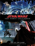 Cover von'The Force Unleashed: Art of the Game'