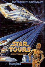 Star Tours 1.0