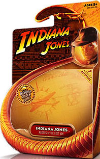 Indy: Merchandise-Verpackungen