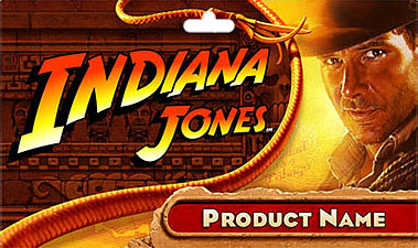 Indy: Merchandise-Verpackungen