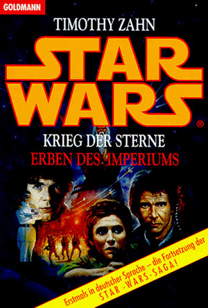 Timothy Zahn