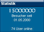 15 Millionen Besucher auf StarWars-Union.de