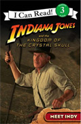 Harrison Ford als Indy