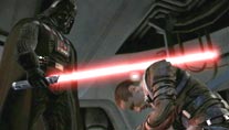 The Force Unleashed. (c) by Lucasfilm Ltd.