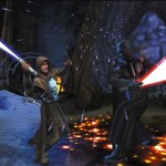 The Force Unleashed (Wii-Version)