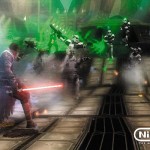 The Force Unleashed (Wii-Version)