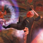 The Force Unleashed (Wii-Version)