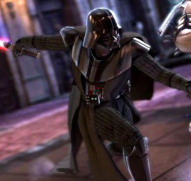 Soul Calibur meets SW