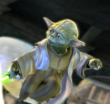 Soul Calibur meets SW