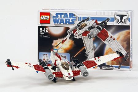 LEGO Star Wars V-19 Torrent