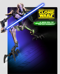 The Clone Wars: General Grievous