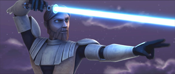 The Clone Wars. (c) by Lucasfilm Ltd. and Warner Brothers Inc.