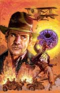 Indy and the Tomb of the Gods
