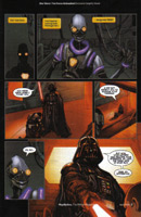 The Force Unleashed Comic - Seite 2