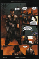 The Force Unleashed Comic - Seite 3