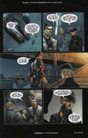 The Force Unleashed Comic - Seite 4