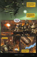 The Force Unleashed Comic - Seite 6
