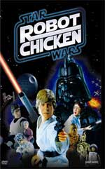 Robot Chicken DVD