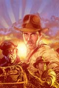 US-Comics: Indy and the Tomb of the Gods