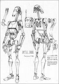 Battle Droids