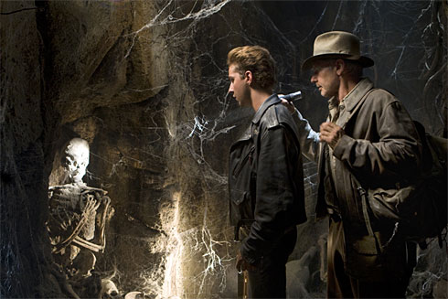 Indy und Mutt