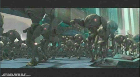 The Clone Wars