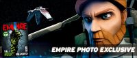 The Clone Wars: Obi-Wan in seinem Starfighter