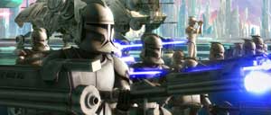 The Clone Wars
