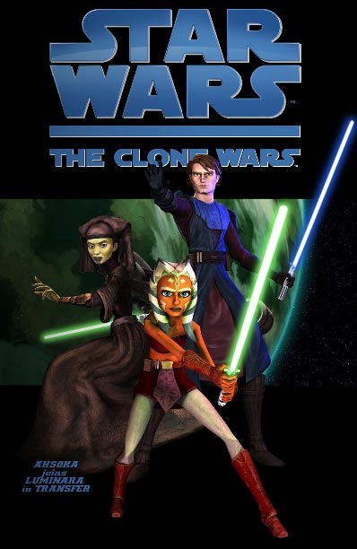 The Clone Wars