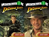 Indy 4 Bücher