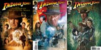 Indy 4 Bücher