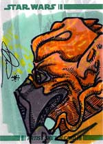 TCW Trade Cards
