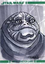 TCW Trade Cards