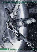 TCW Trade Cards