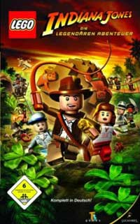 Lego Indy