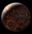The Clone Wars Planet: Coruscant