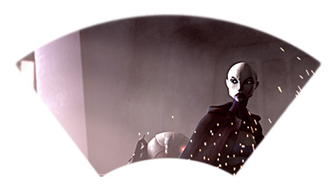 Asajj Ventress
