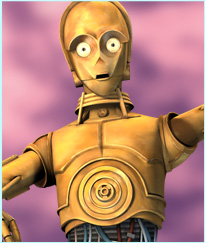 C-3PO