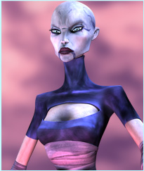 Asajj Ventress