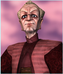 Kanzler Palpatine