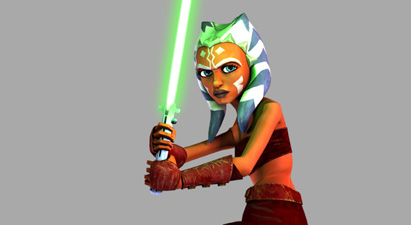 Ahsoka Tano