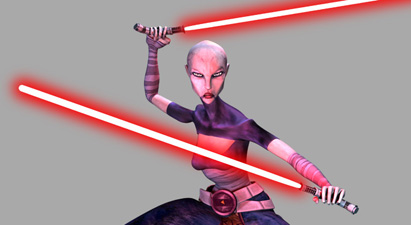 Asajj Ventress