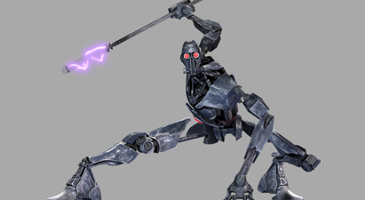 Einer von General Grievous' Magna Guards