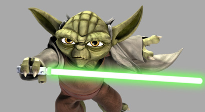 Meister Yoda
