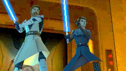The Clone Wars für Nintendo DS