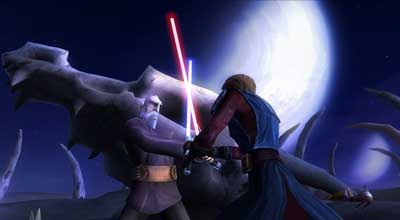 TCW Wii Screenshot