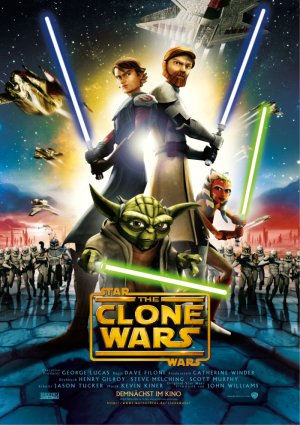 The Clone Wars