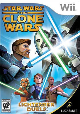 The Clone Wars (Wii)