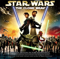 The Clone Wars Soundtrack Cover