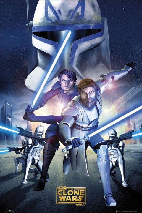 The Clone Wars